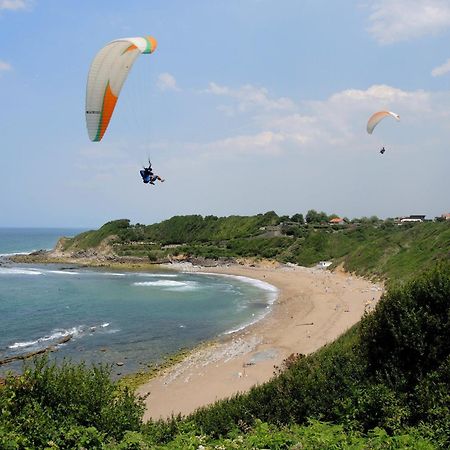 Lodge Terre De Glisse Saint-Jean-de-Luz Buitenkant foto