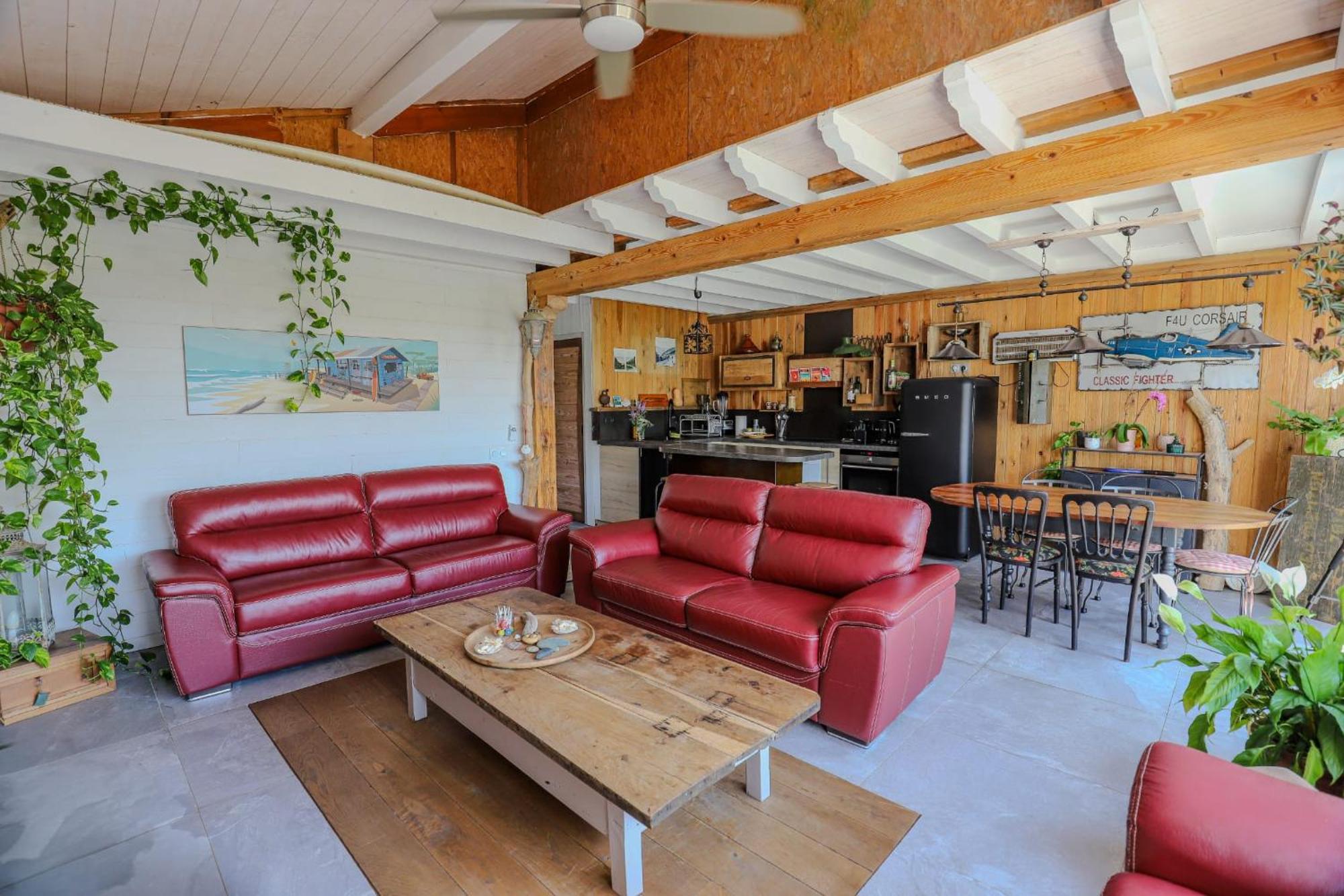 Lodge Terre De Glisse Saint-Jean-de-Luz Buitenkant foto
