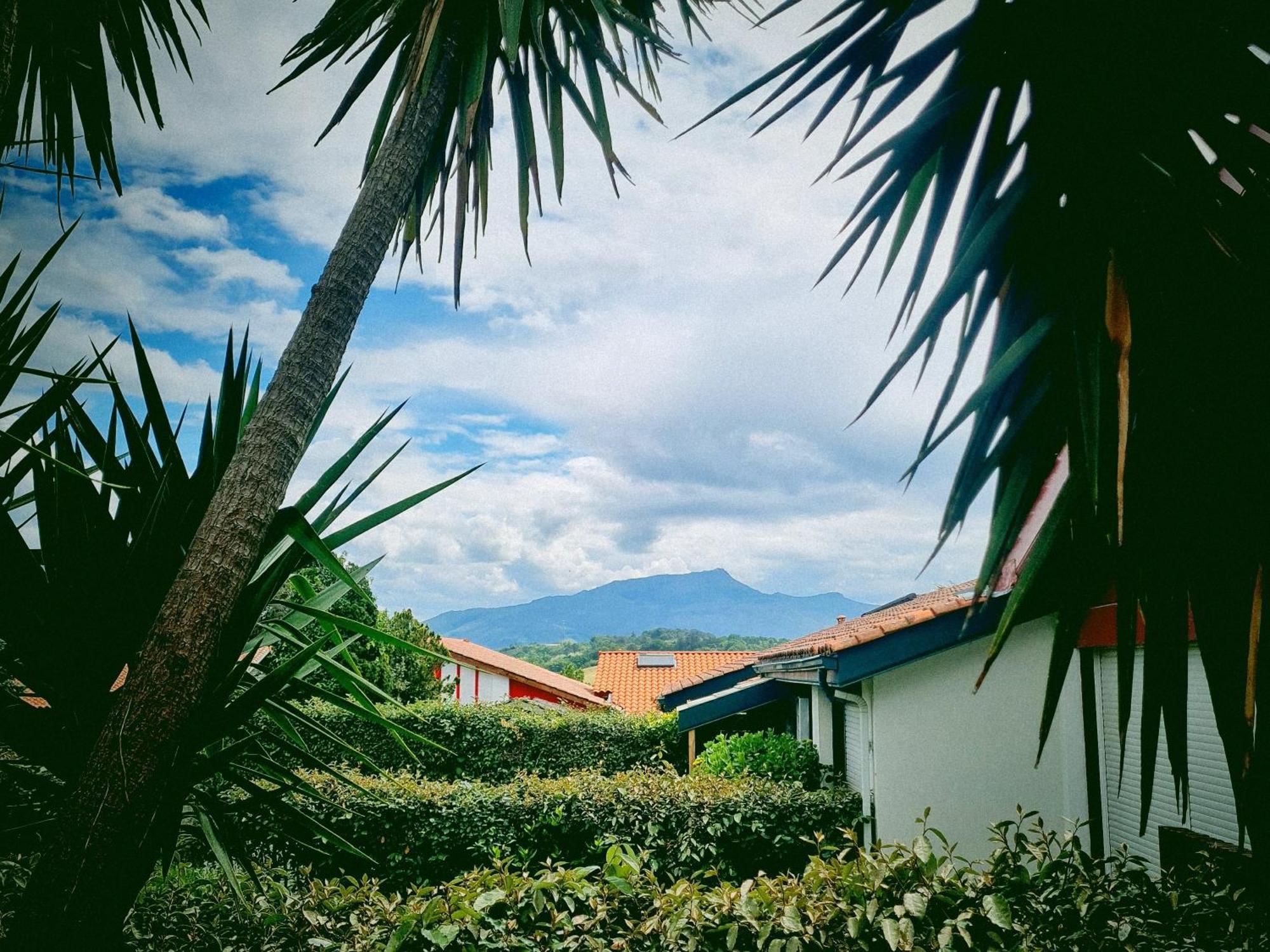 Lodge Terre De Glisse Saint-Jean-de-Luz Buitenkant foto