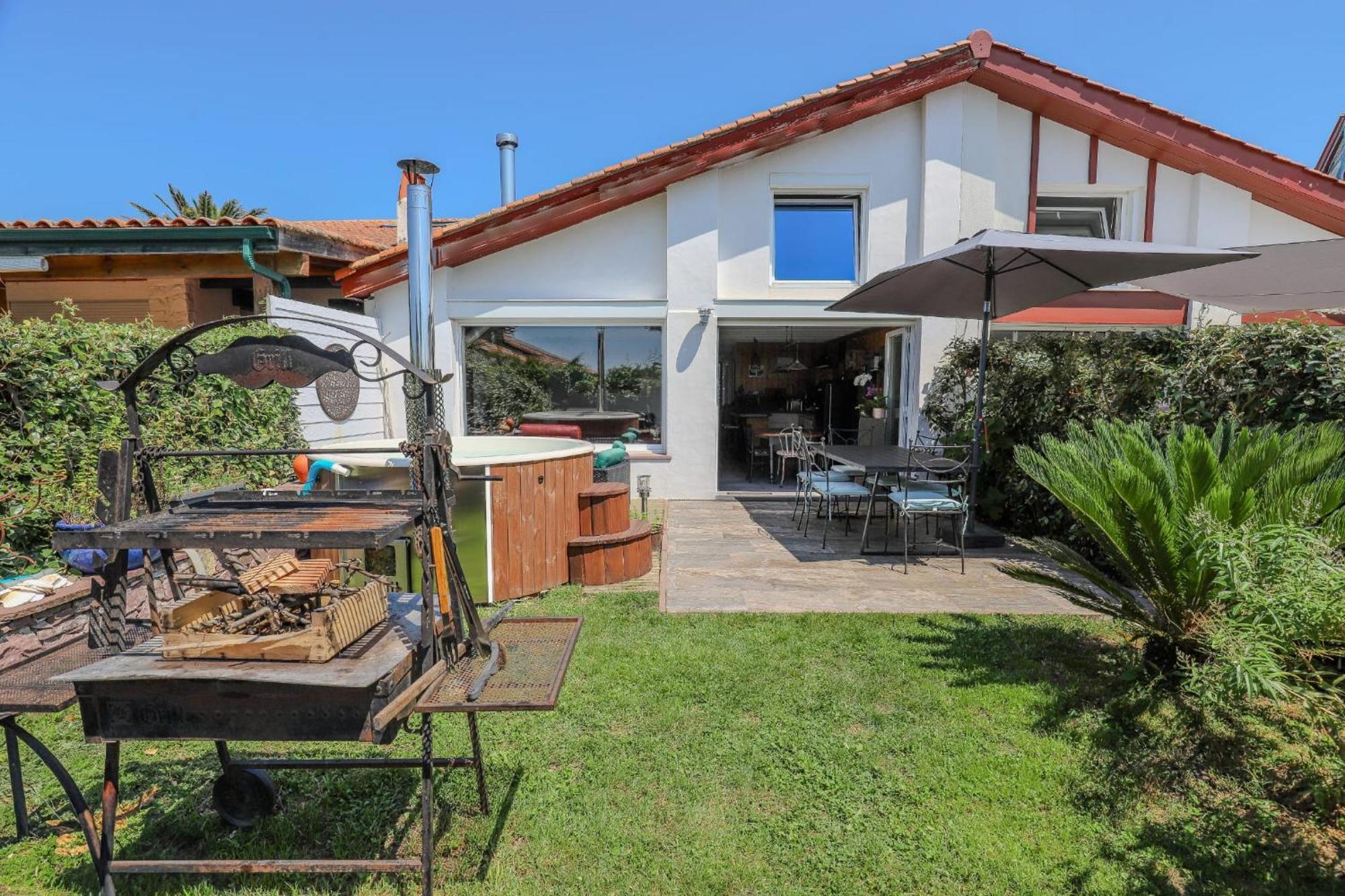 Lodge Terre De Glisse Saint-Jean-de-Luz Buitenkant foto