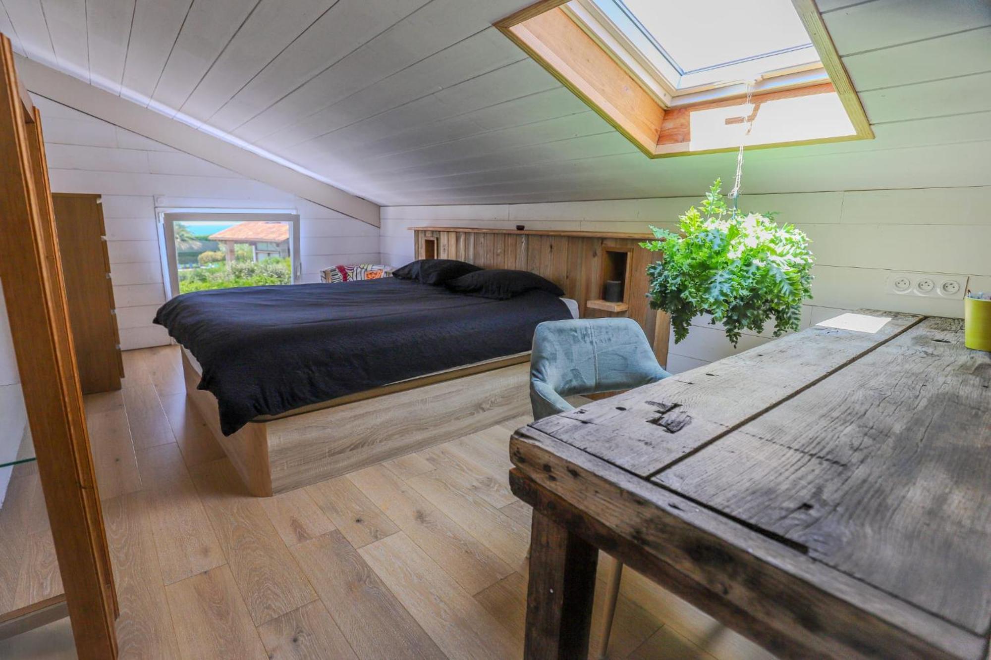 Lodge Terre De Glisse Saint-Jean-de-Luz Buitenkant foto