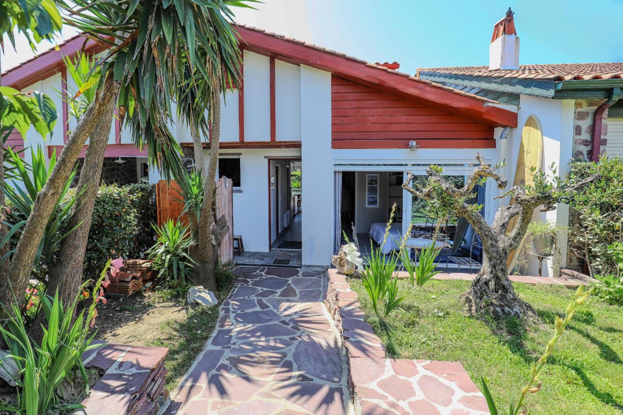 Lodge Terre De Glisse Saint-Jean-de-Luz Buitenkant foto