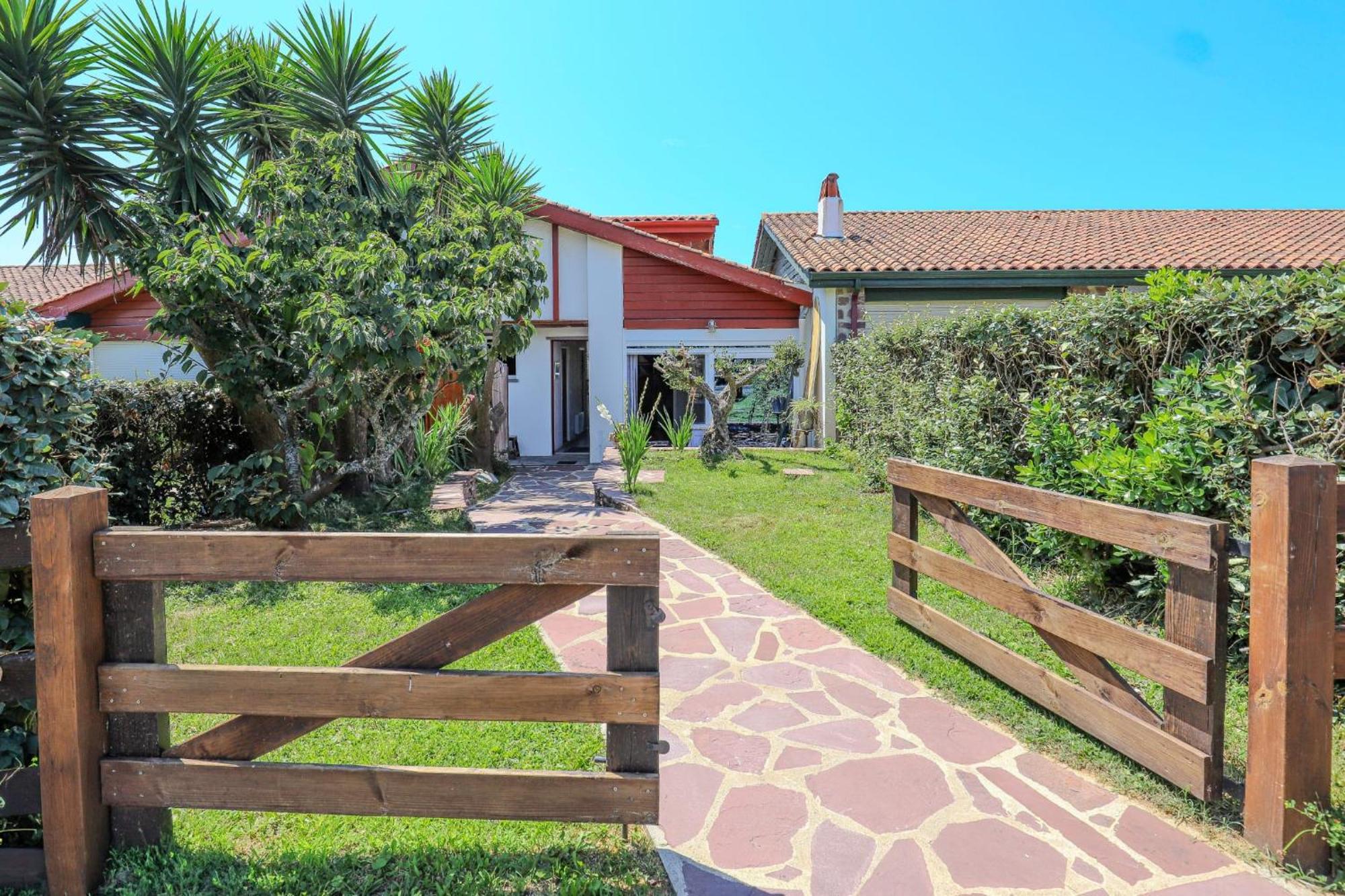 Lodge Terre De Glisse Saint-Jean-de-Luz Buitenkant foto