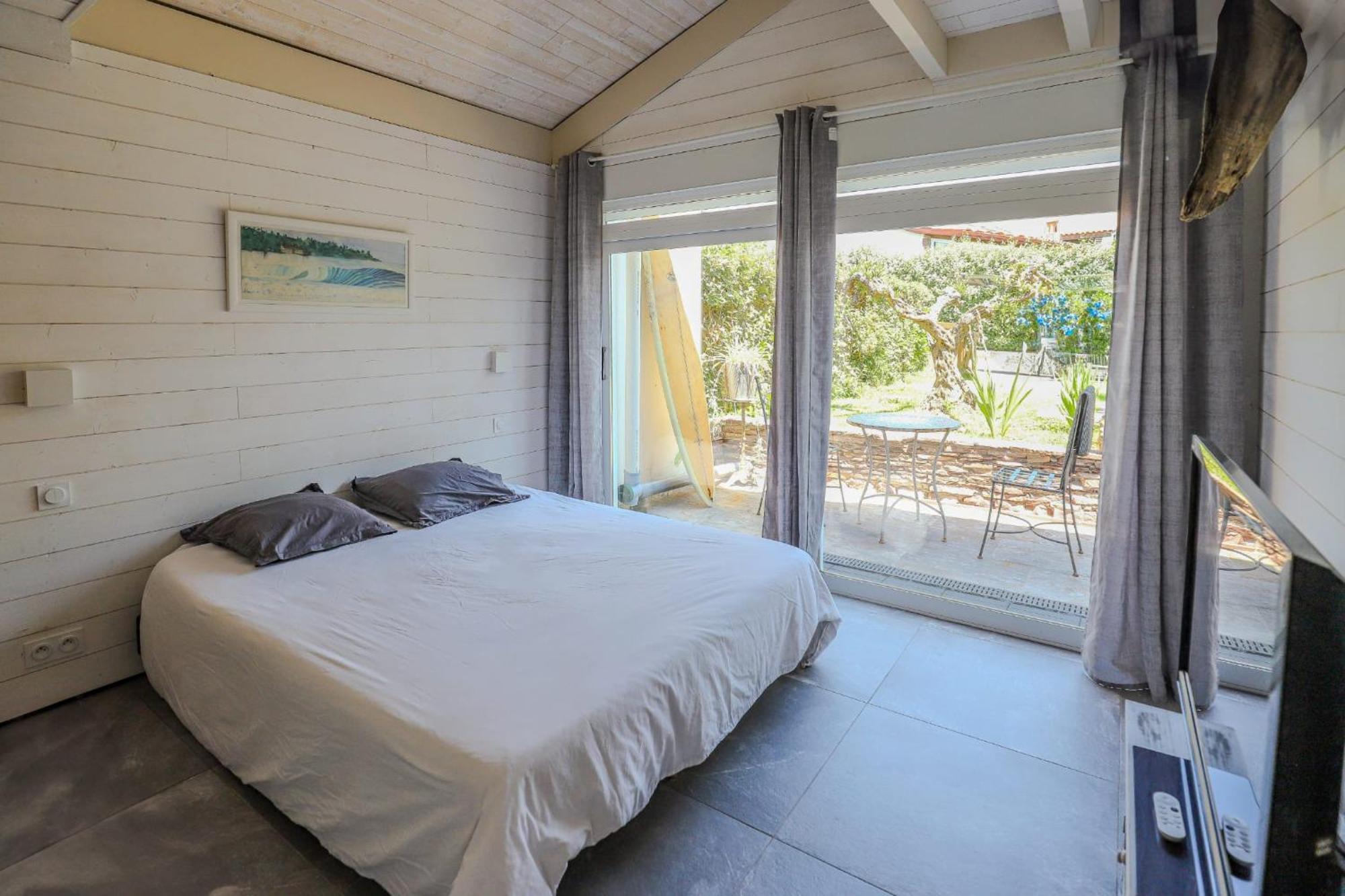 Lodge Terre De Glisse Saint-Jean-de-Luz Buitenkant foto